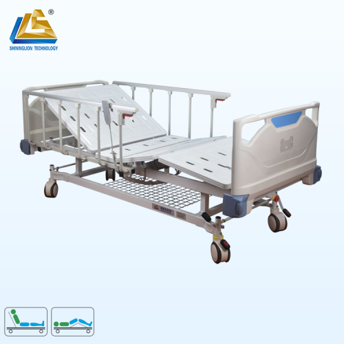 General wardroom two function electric hospital bed